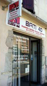 bati40 Facade Bati 40