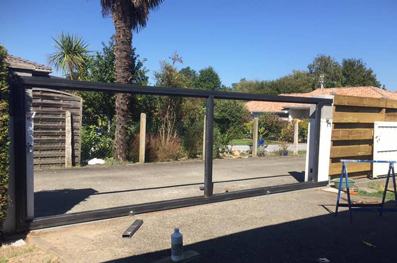 cloture-portail-bati-40-dax Fabrication de portail sur-mesure